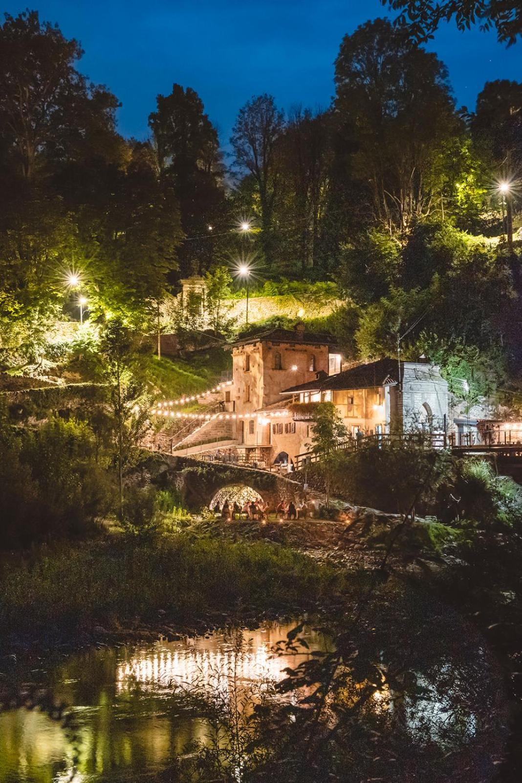 Porto Di Clanezzo Bed & Breakfast Exterior photo